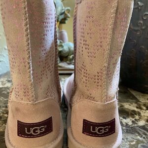 UGG boots girls size 3
